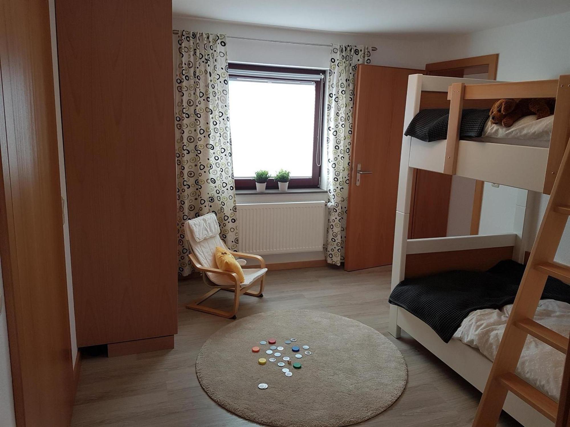 Ferienwohnung An Der Kleinen Schreinerei Hallschlag Room photo